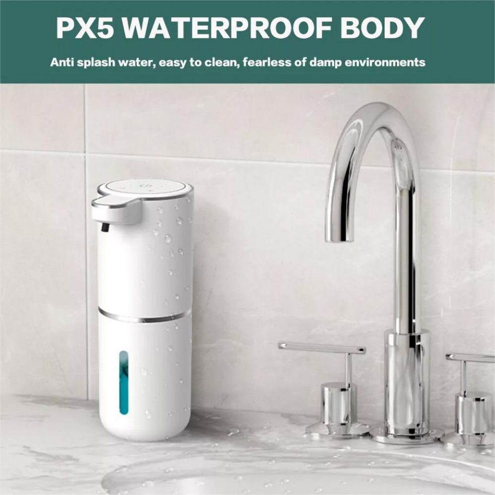 Automatic Liquid Soap Dispenser Smart Hand Washing Soap Dispenser for Home