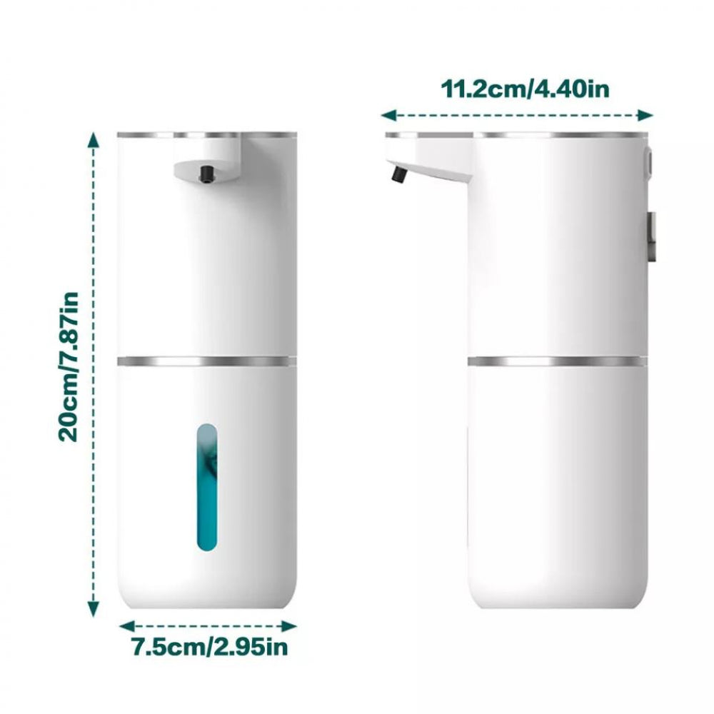 Automatic Liquid Soap Dispenser Smart Hand Washing Soap Dispenser for Home