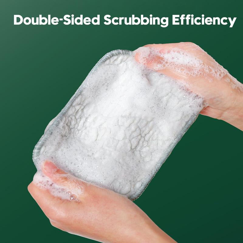 10 Pcs Multipurpose Wire Dishwashing Rags for Wet and Dry Non Scratch Dishcloth for Home Kitchen