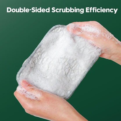 10 Pcs Multipurpose Wire Dishwashing Rags for Wet and Dry Non Scratch Dishcloth for Home Kitchen