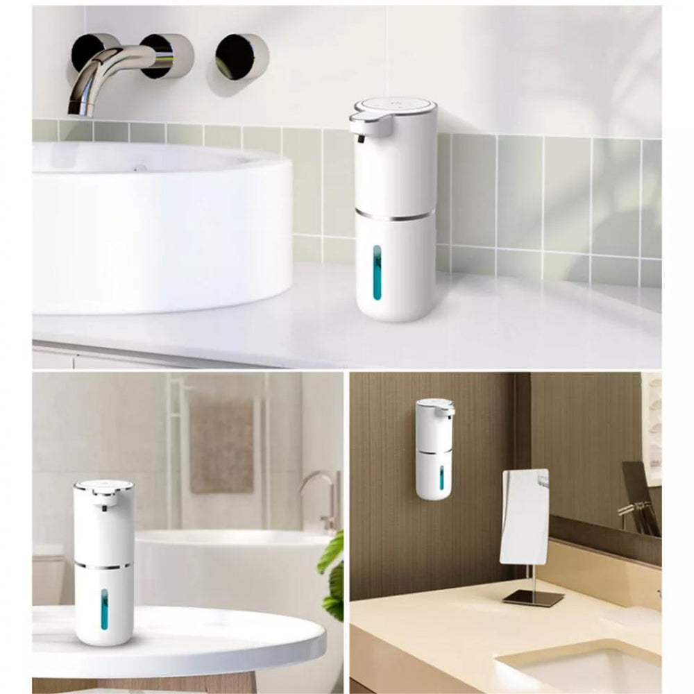 Automatic Liquid Soap Dispenser Smart Hand Washing Soap Dispenser for Home